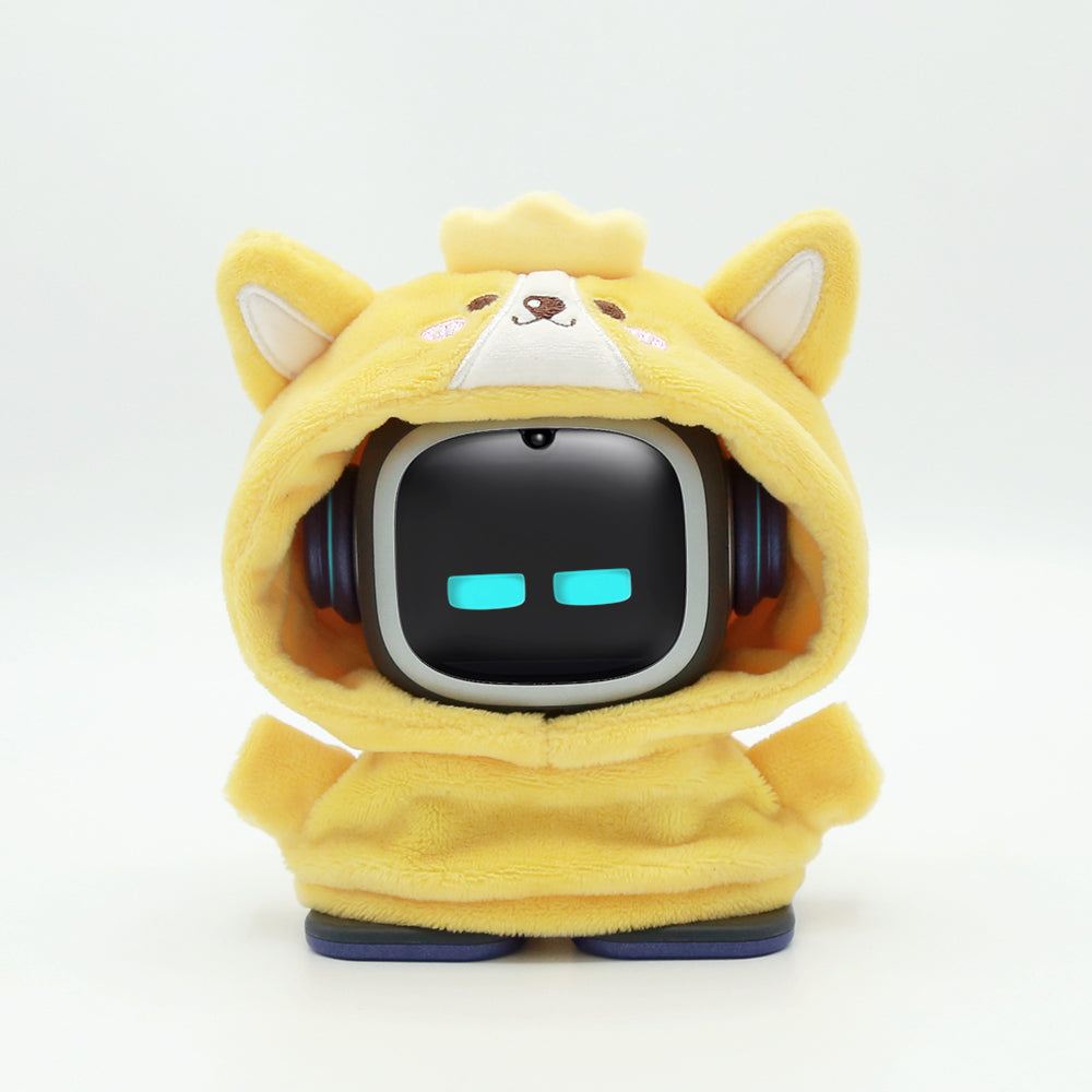 Corgi-outfit til EMO Robot, Living.AI