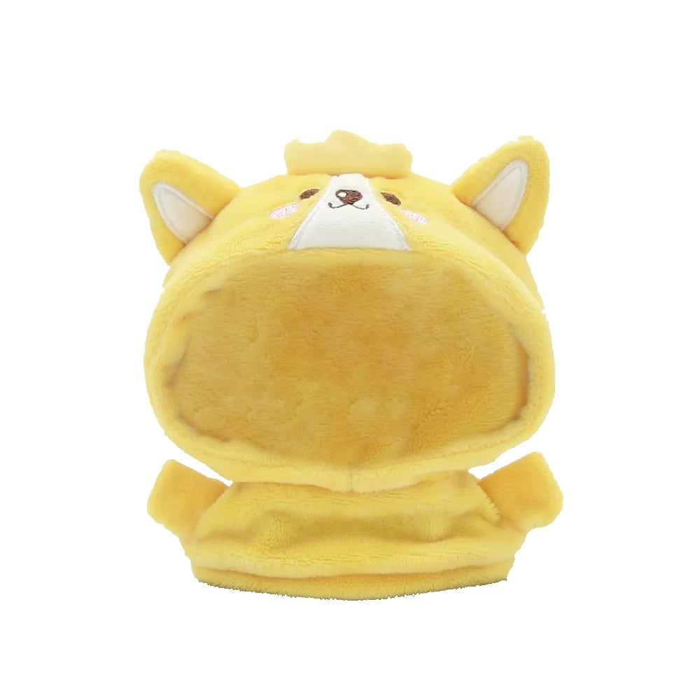 Corgi-outfit til EMO Robot, Living.AI