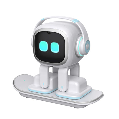 EMO Robot, AI Desktop Pet, Living.AI