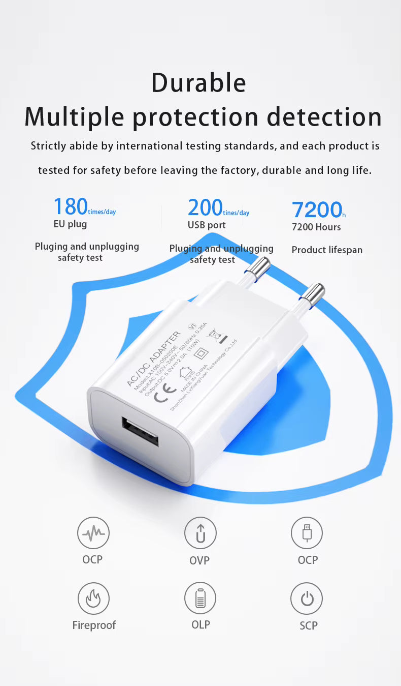 USB Power Adapter for EMO