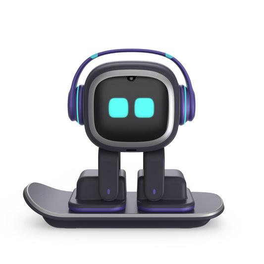EMO-robot, AI-skrivebordskæledyr, Living.AI