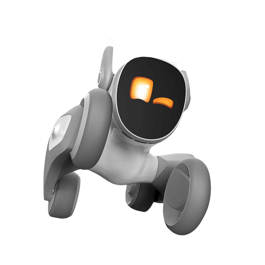 Loona Premium Smart Robot, AI PETBOT med Opladerdock, KEYi Tech